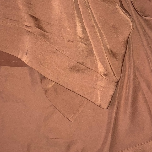 NWT BANANA REPUBLIC Heritage High/low Midi Skirt - Size S - Picture 3 of 9